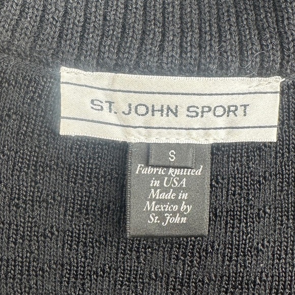 St John Cape Small to Extra Large NWOT - Picture 5 of 5